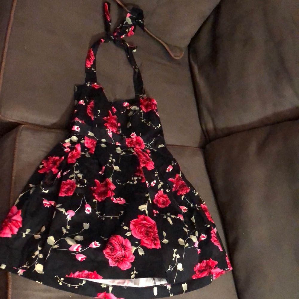 Rose dress